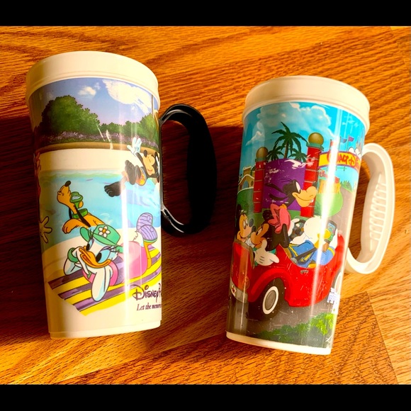 2 Disney’s Baby Mickey Mouse Cup - Picture 3 of 7